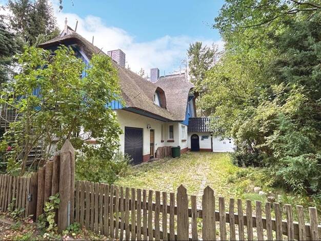 Einfamilienhaus zum Kauf provisionsfrei 795.000 € 5 Zimmer 158 m² 655 m² Grundstück Dierhagen Strand Dierhagen 18347