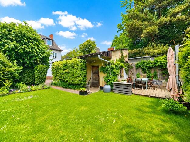 Gewerbeobjekt zum Kauf als Kapitalanlage geeignet 849.000 € 10 Zimmer 239 m² 650 m² Grundstück Kleinmachnow 14532