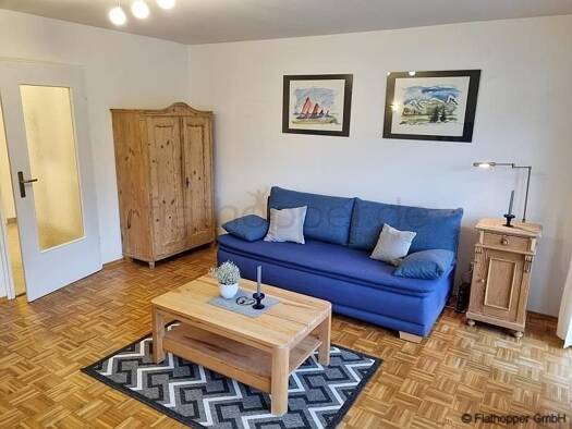 Wohnung zur Miete auf Zeit 1.050 € 1 Zimmer 34 m² frei ab 01.02.2027 Happing Rosenheim 83026