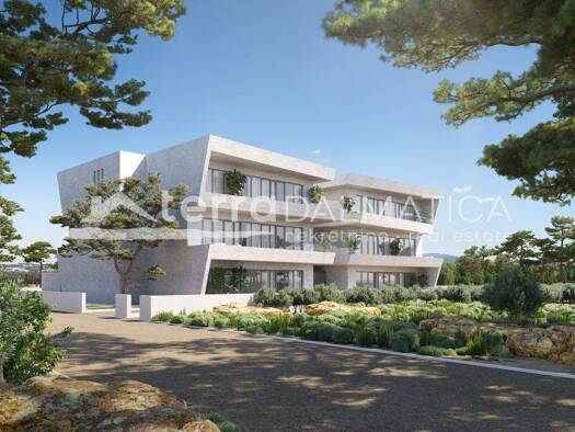Wohnung zum Kauf 958.550 € 184 m² Ugljan