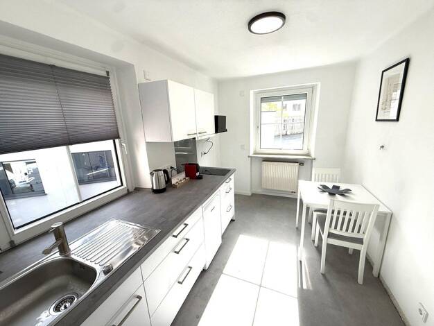 WG-Zimmer zur Miete auf Zeit 500 € 14 m² 1. Geschoss frei ab 01.12.2026 Bahnhofstraße 13 Münchberg Münchberg 95213