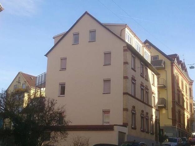 WG-Zimmer zur Miete auf Zeit 650 € 25 m² 2. Geschoss frei ab 01.11.2026 Kreuzstraße 8 Mitte Ludwigsburg 71638