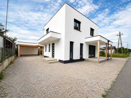 Haus zum Kauf - Erstbezug 359.000 € 4 Zimmer 102 m² 500 m² Grundstück Altheim 4950