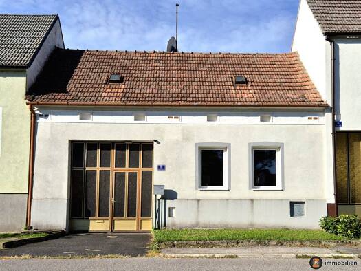 Bungalow zum Kauf 144.000 € 4,5 Zimmer 125,5 m² 1.118 m² Grundstück Nikitsch 7361