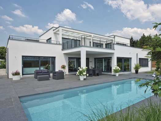 Villa zum Kauf - Erstbezug provisionsfrei 10.150.000 € 14 Zimmer 250 m² 3.697 m² Grundstück Grünwald Grünwald 82031