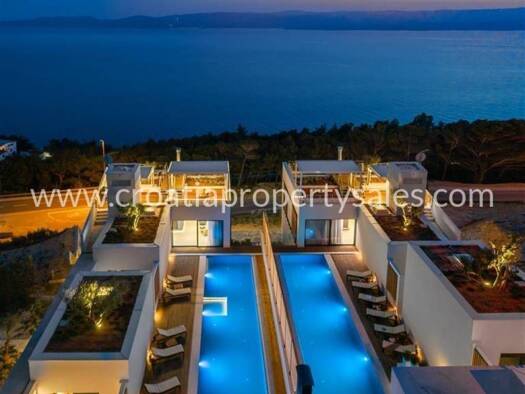 Haus zum Kauf 1.700.000 € 3 Zimmer 395 m² Omiš