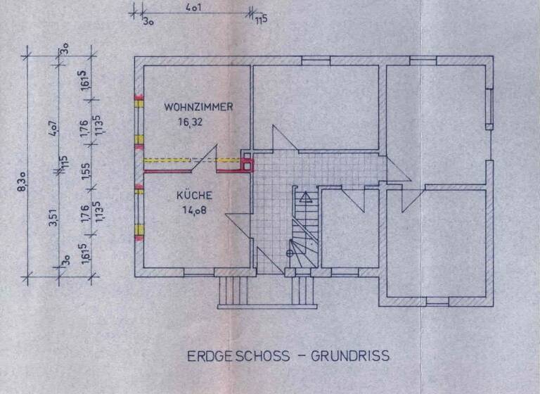 Haus zum Kauf 229.000 € 6 Zimmer 160 m² 1.217 m² Grundstück Böhmzwiesel Waldkirchen 94065
