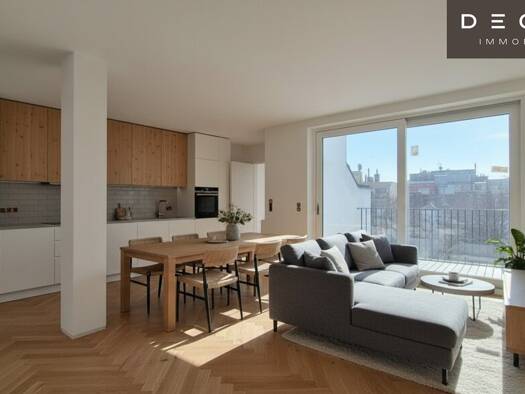 Wohnung zum Kauf 595.000 € 3 Zimmer 82,5 m² 4. Geschoss Hernals 1170