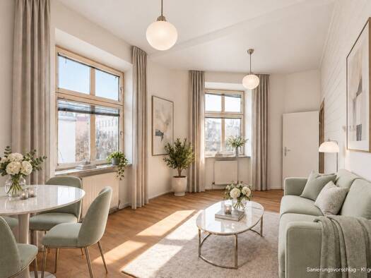 Wohnung zum Kauf 159.000 € 2 Zimmer 56,5 m² 3. Geschoss Van-der-Nüll-Gasse Wien 1100