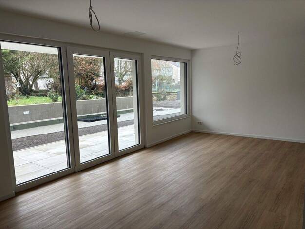 Wohnung zur Miete - Erstbezug 920 € 2 Zimmer 74,1 m² 1. Geschoss Eschringerstraße Ensheim Saarbrücken/Ensheim 66131