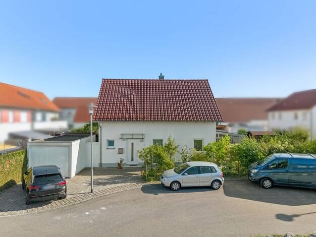 Einfamilienhaus zum Kauf 595.000 € 4 Zimmer 123 m² 402 m² Grundstück Neuburg Neuburg an der Donau 86633