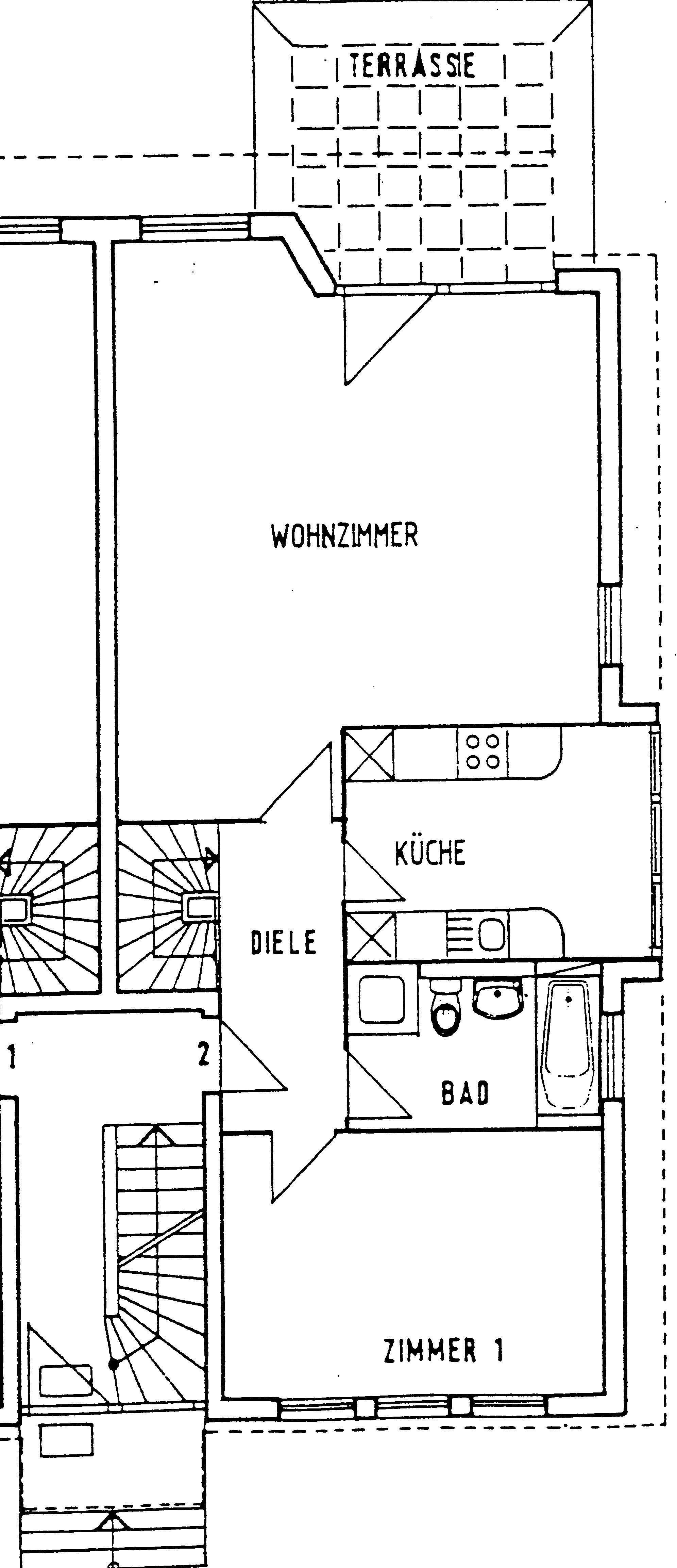 Wohnung zum Kauf provisionsfrei 450.000 € 3 Zimmer 120,1 m²<br/>Wohnfläche 1.<br/>Geschoss Reiherhorst 1 Geltow Schwielowsee 14548