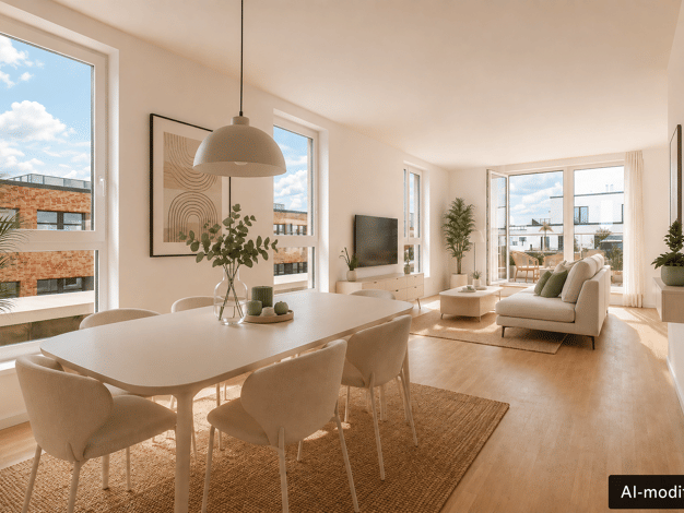 Wohnung zum Kauf - Neubau 795.000 € 3 Zimmer 89 m² 5. Geschoss Rothenburgsort Mitte 20539