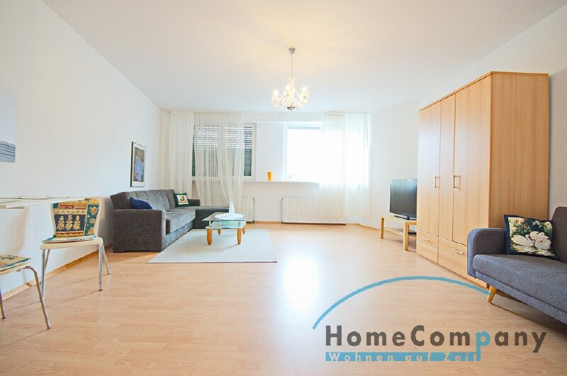 Wohnung zur Miete Wohnen auf Zeit 945 € 1 Zimmer 45 m²<br/>Wohnfläche ab sofort<br/>Verfügbarkeit Lütgendortmund - West Dortmund 44388