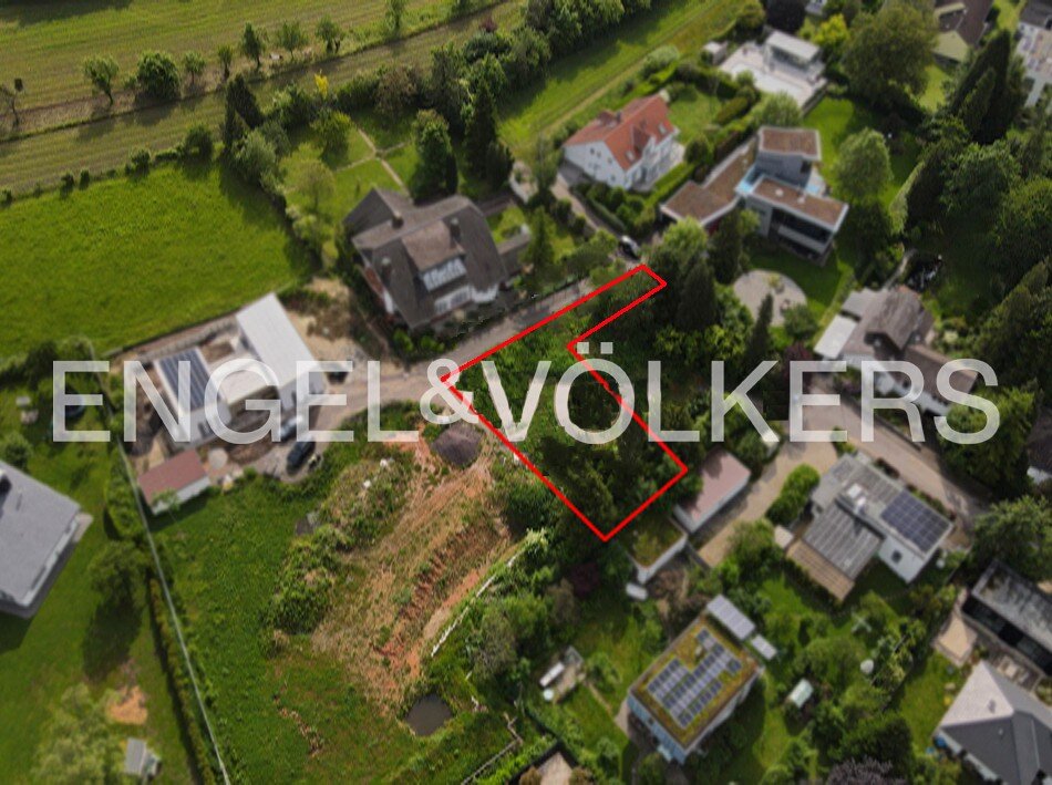 Grundstück zum Kauf 349.000 € 758 m²<br/>Grundstück Alt-Güdingen Saarbrücken 66130