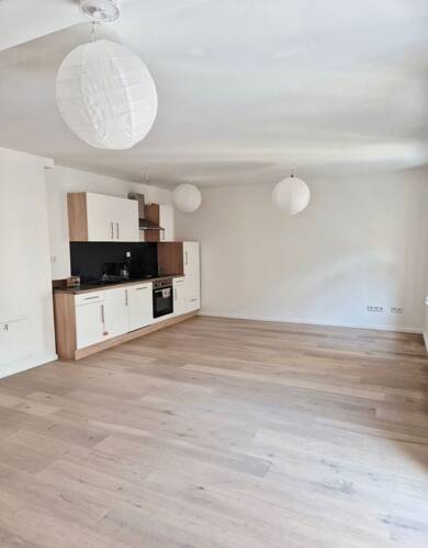 Wohnung zur Miete 825 € 2 Zimmer 56 m² Geschoss 2/3 Nördliche Innenstadt Halle (Saale) 06108