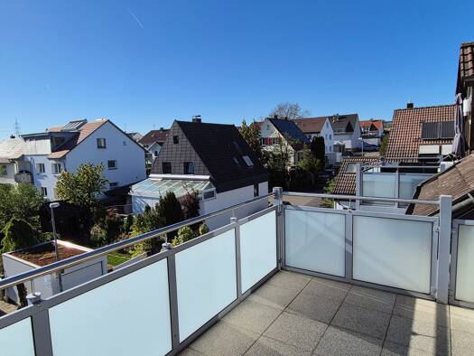 Wohnung zum Kauf 249.000 € 3 Zimmer 58 m² 2. Geschoss frei ab sofort Magstadt Magstadt 71106