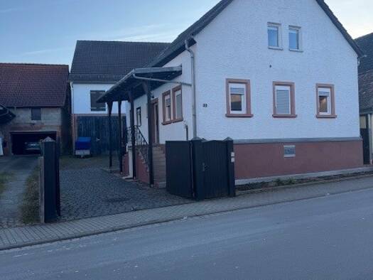 Einfamilienhaus zur Miete 920 € 5 Zimmer 120 m² Schmachtenberg Mönchberg 63933
