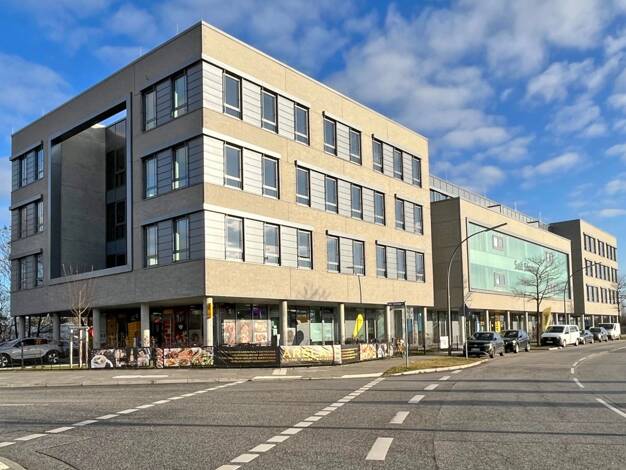 Bürofläche zur Miete 16 € 411 m² Bürofläche teilbar ab 411 m² Bergedorf Hamburg 21029