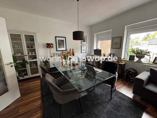 Studio zur Miete Tauschwohnung 850 € 3 Zimmer 70 m² 2. Geschoss Gronau Steinfurt 48599