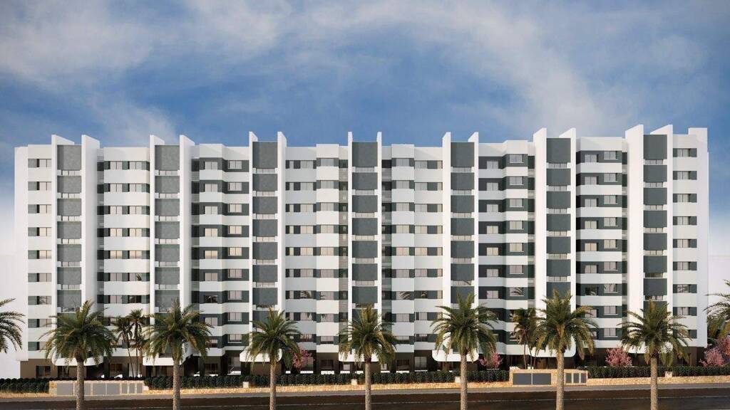 Penthouse zum Kauf provisionsfrei 424.000 € 3 Zimmer 74 m² Avenida de la Olas Torrevieja 03189