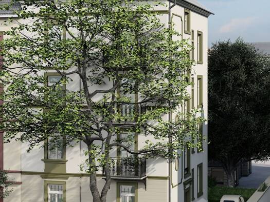 Wohnung zum Kauf 749.000 € 3 Zimmer 84 m² EG Nordend-West Frankfurt am Main 60318