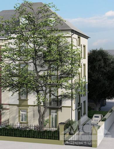Wohnung zum Kauf 749.000 € 3 Zimmer 84 m² EG Nordend-West Frankfurt am Main 60318