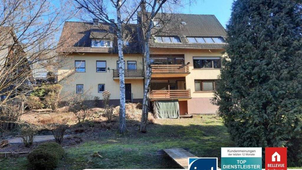 Mehrfamilienhaus zum Kauf 475.000 € 10 Zimmer 310,2 m² 2.208 m² Grundstück Seelbach Siegen 57072