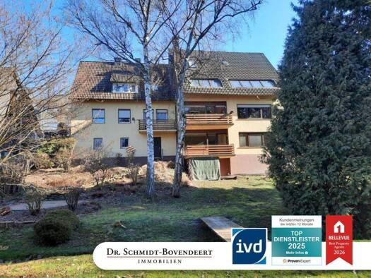 Mehrfamilienhaus zum Kauf 460.000 € 10 Zimmer 310,2 m² 2.208 m² Grundstück Seelbach Siegen 57072