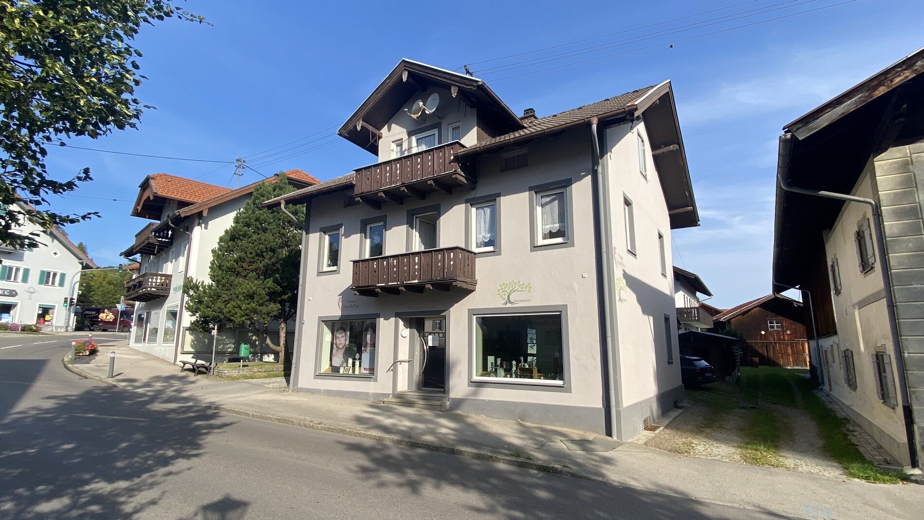 Haus zum Kauf 298.000 € 8 Zimmer 116 m²<br/>Wohnfläche 127 m²<br/>Grundstück Bad Kohlgrub Bad Kohlgrub 82433