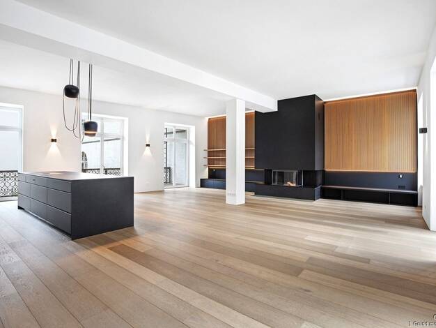 Wohnung zum Kauf 3.760.000 € 3 Zimmer 181 m² 1. Geschoss Altstadt-Lehel München 80469