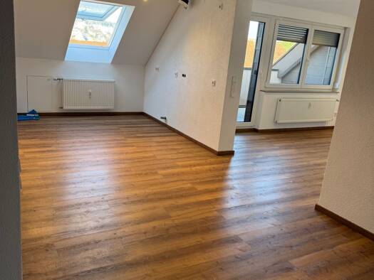 Wohnung zur Miete 950 € 3 Zimmer 89 m² 3. Geschoss Donaueschingen 78166
