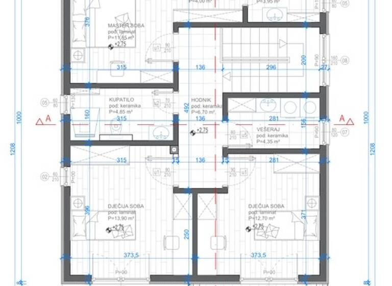 Einfamilienhaus zum Kauf 232.000 € Hüfingen 78183