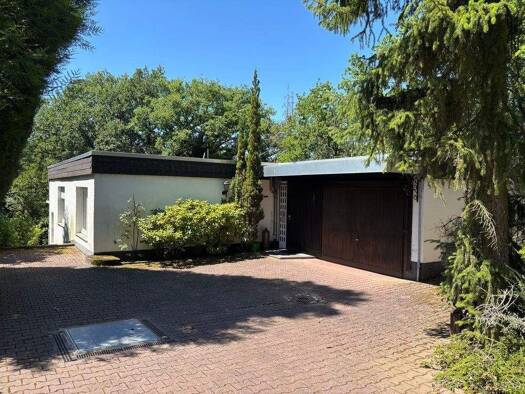 Bungalow zum Kauf 1.049.000 € 5 Zimmer 148 m² 2.801 m² Grundstück Am Felsenkeller 39 Niedernhausen 65527