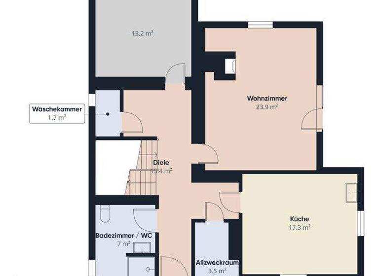 Einfamilienhaus zum Kauf 795.000 € 10 Zimmer 250 m² 999 m² Grundstück Flatschach 9562