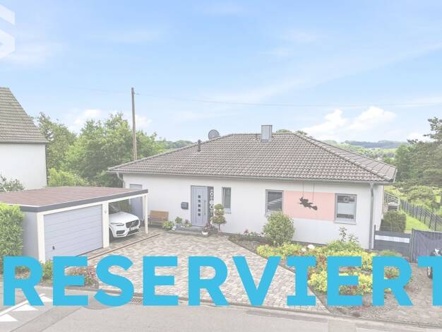 Bungalow zum Kauf 449.000 € 3,5 Zimmer 118,8 m² 986 m² Grundstück frei ab 31.01.2027 Hübender Wiehl 51674