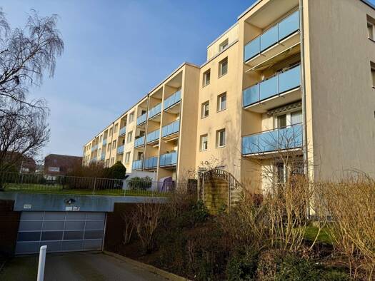 Wohnung zum Kauf 255.000 € 3 Zimmer 77 m² 1. Geschoss frei ab sofort Lübeck 23570