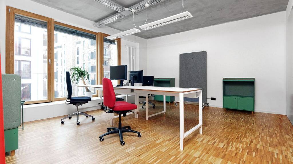 Bürofläche zur Miete provisionsfrei 650 € 27 m² Bürofläche Straßburger Str. Prenzlauer Berg Berlin 10405