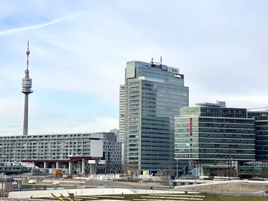 Bürofläche zur Miete 15,90 € 692 m² Bürofläche Donaustadt 1220