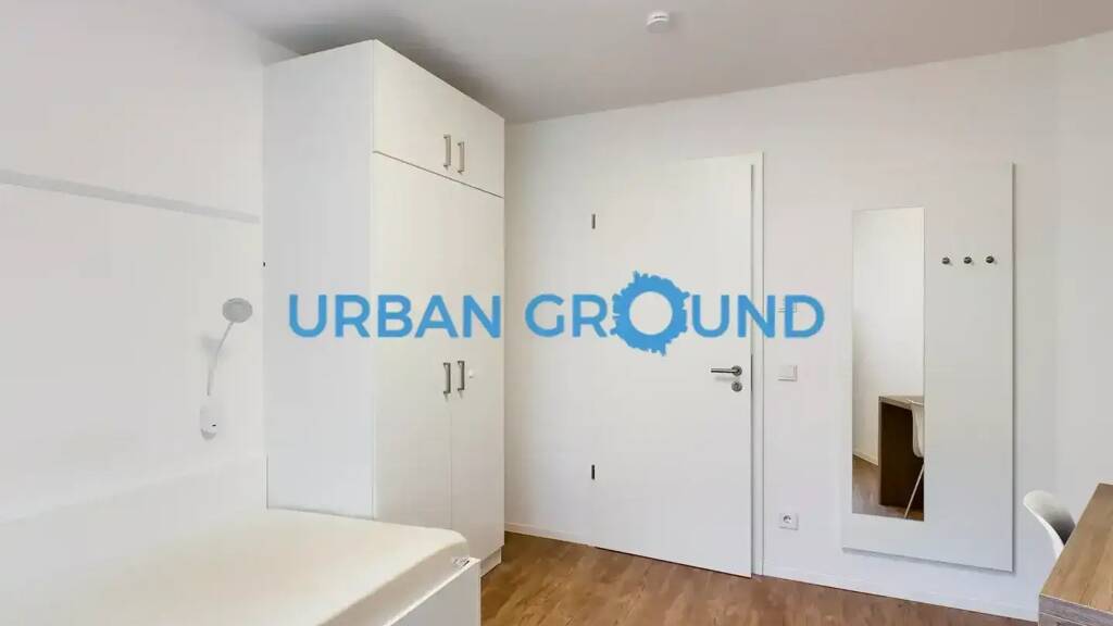 Studio zur Miete 445 € 1 Zimmer 11,8 m² 3. Geschoss frei ab 01.02.2026 Ostendstraße Oberschöneweide Berlin 12459