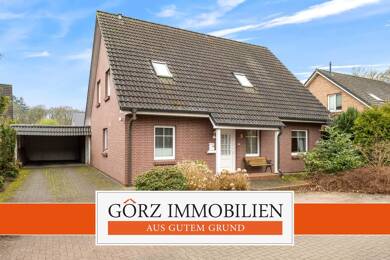 Einfamilienhaus zum Kauf 525.000 € 6 Zimmer 157 m² 448 m² Grundstück Barmstedt 25355