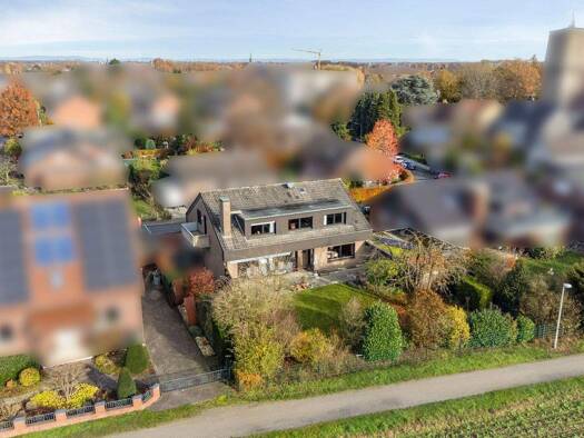 Mehrfamilienhaus zum Kauf 554.500 € 6 Zimmer 229,2 m² 702 m² Grundstück Warendorf 48231