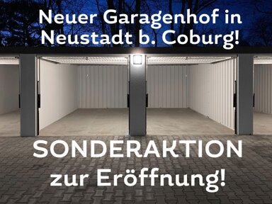 Garage zur Miete 85 € Austraße 67 Neustadt Neustadt bei Coburg 96465