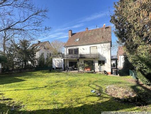 Einfamilienhaus zum Kauf 645.000 € 9 Zimmer 247,1 m² 621 m² Grundstück Innenstadt Kaiserslautern 67663