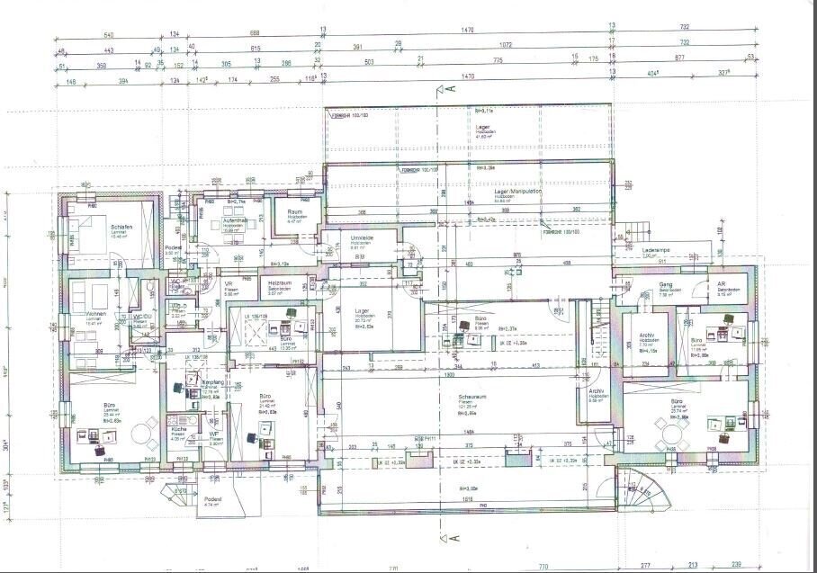 Halle/Industriefläche zum Kauf 495.000 € 264 m²<br/>Lagerfläche Maria Saal 9063