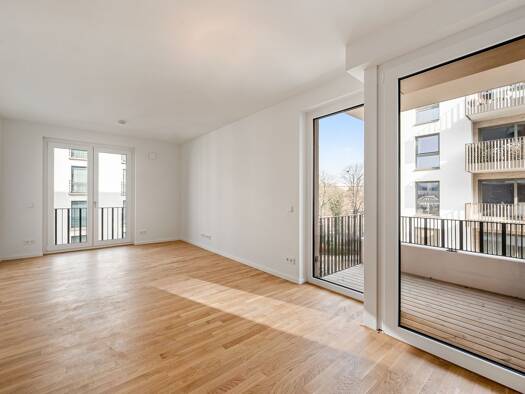 Wohnung zur Miete 2.224 € 3 Zimmer 79,1 m² 1. Geschoss frei ab 01.10.2026 Pufendorfstraße 3 E Friedrichshain Friedrichshain-Kreuzberg 10249