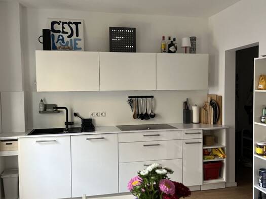 Wohnung zur Miete 1.400 € 4 Zimmer 110,2 m² EG Meuschelstraße 54 Maxfeld Nürnberg 90408