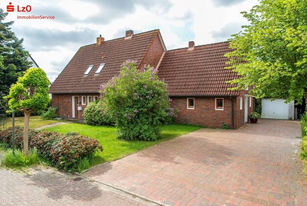 Einfamilienhaus zum Kauf 475.000 € 5 Zimmer 160,6 m² 1.194 m² Grundstück frei ab sofort Rastede I Rastede 26180