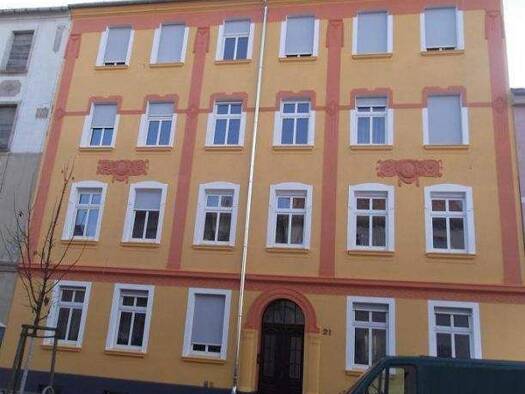 Wohnung zur Miete 458 € 1 Zimmer 45,8 m² 4. Geschoss frei ab sofort Theaterstraße 21 Luckenwalde Luckenwalde 14943