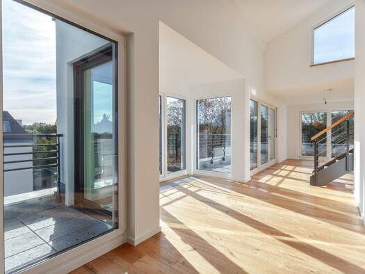 Maisonette zum Kauf 999.000 € 4 Zimmer 168 m² 4. Geschoss Niederschönhausen Berlin 13156